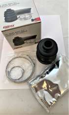 KIMPEX ATV REPLACEMENT BOOT KIT INLCUDES BOOT GREASE AND CLAMPS